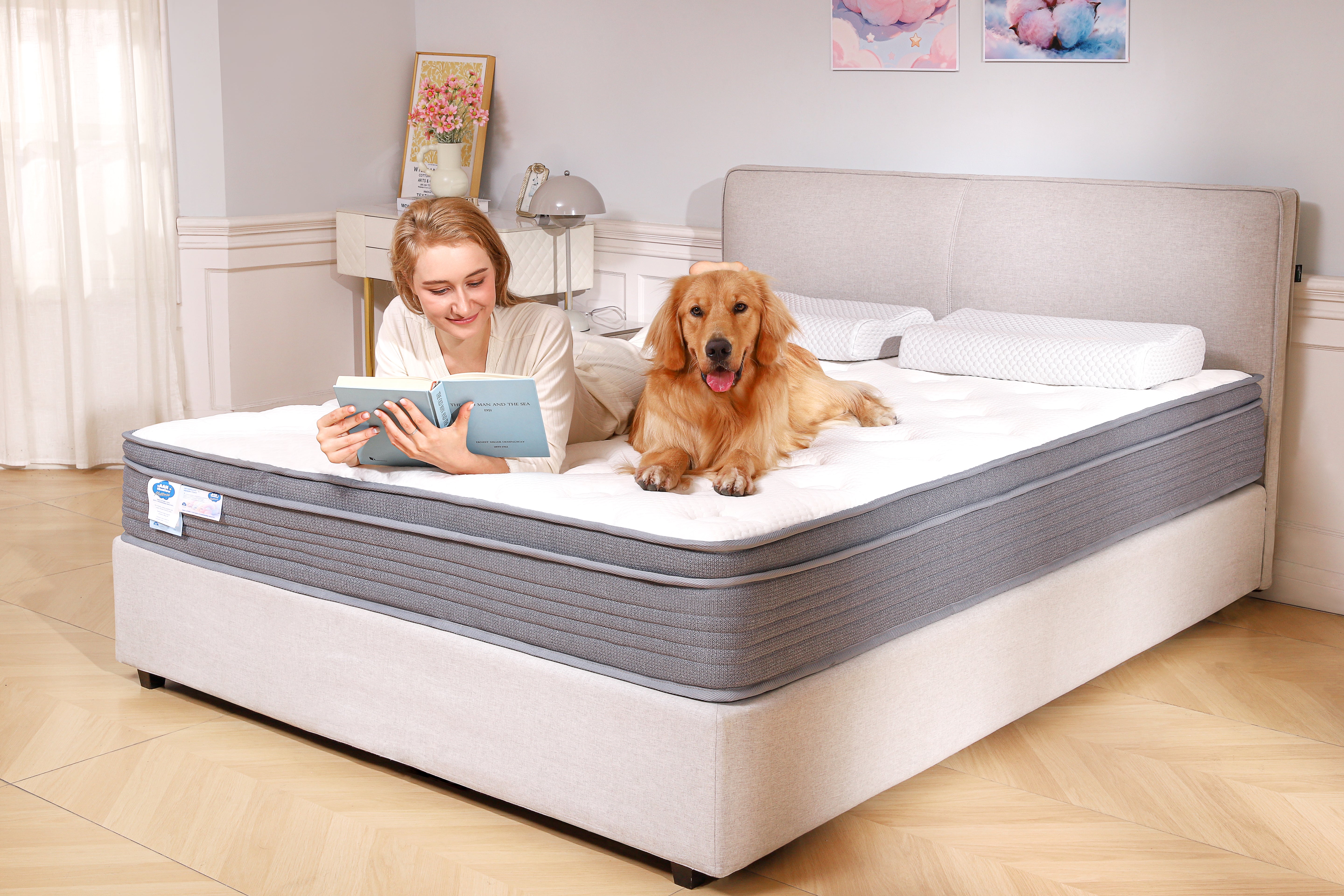 mAAHshmallow mattress