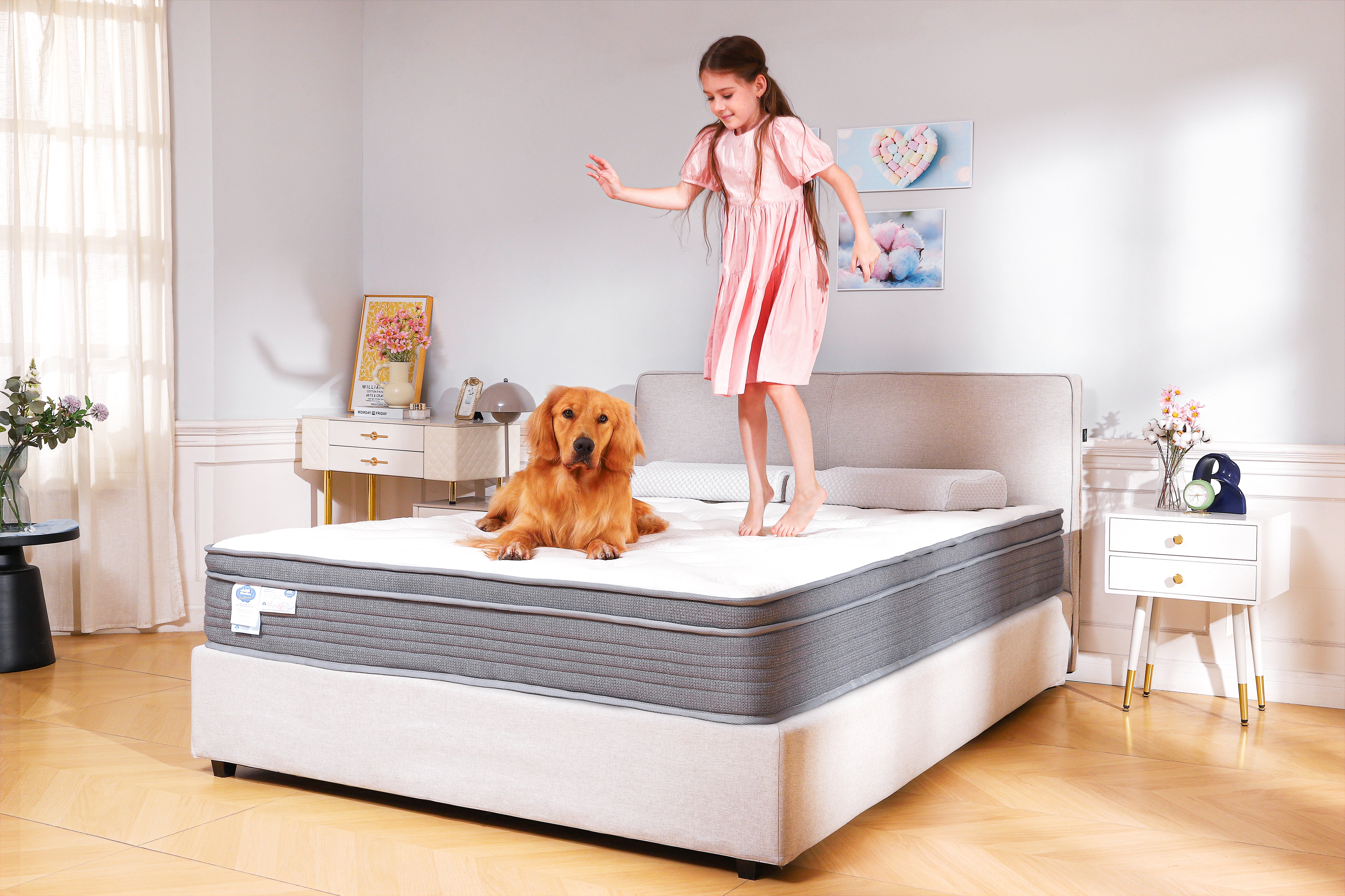 mAAHshmallow mattress