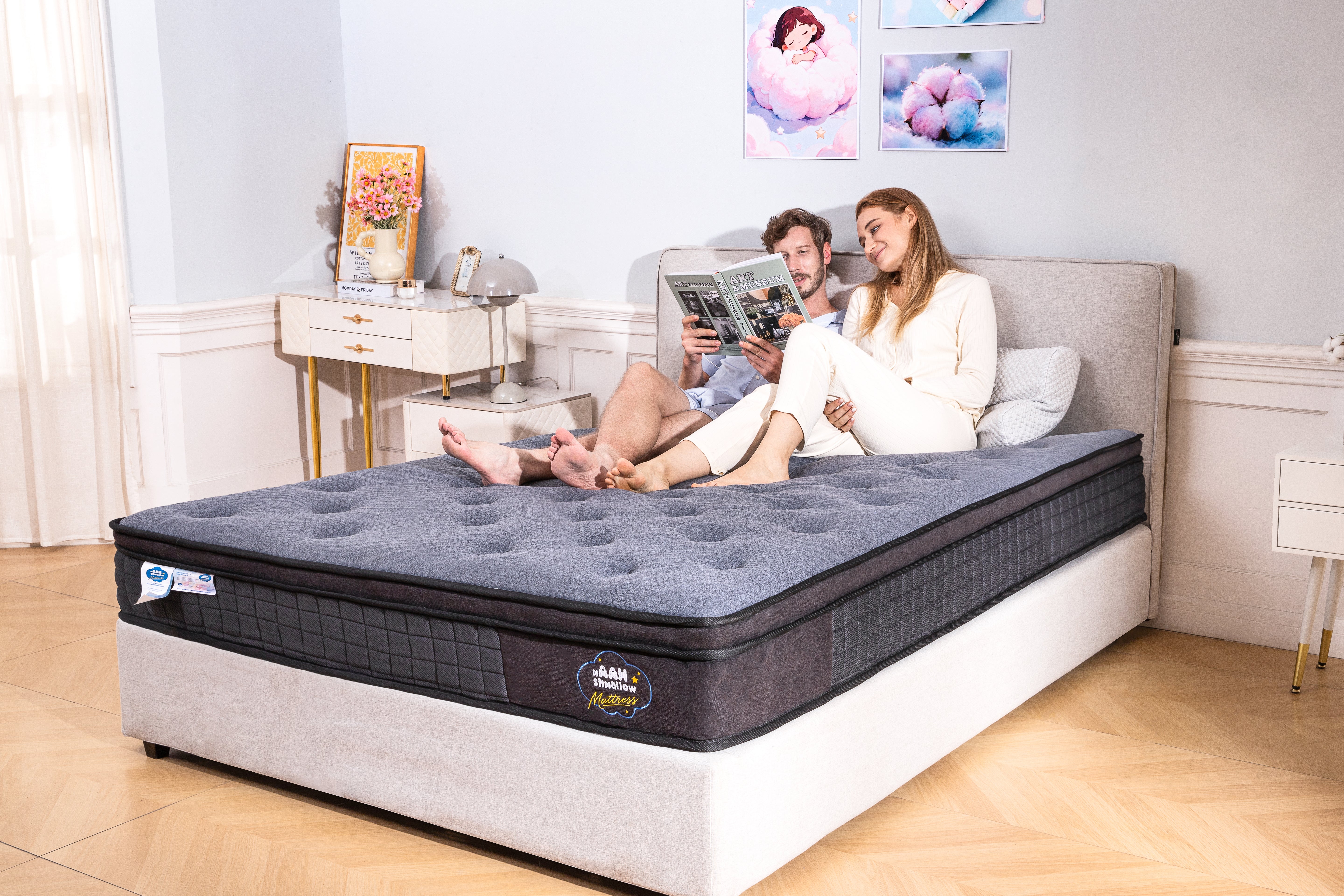 mAAHshmallow mattress